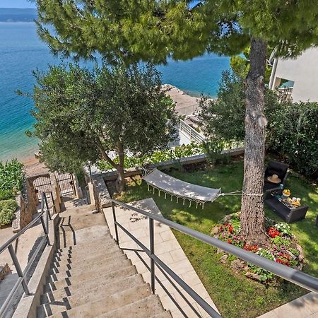 "Villa Del Mar" Beach Villa Mimice Bagian luar foto
