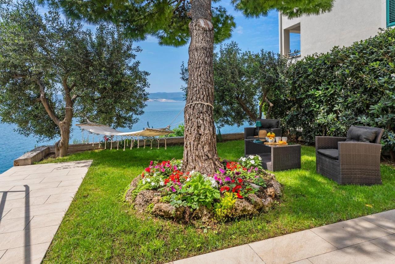 "Villa Del Mar" Beach Villa Mimice Bagian luar foto