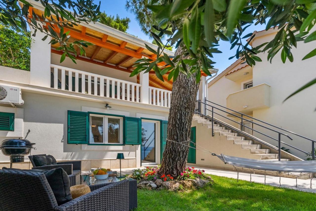 "Villa Del Mar" Beach Villa Mimice Bagian luar foto