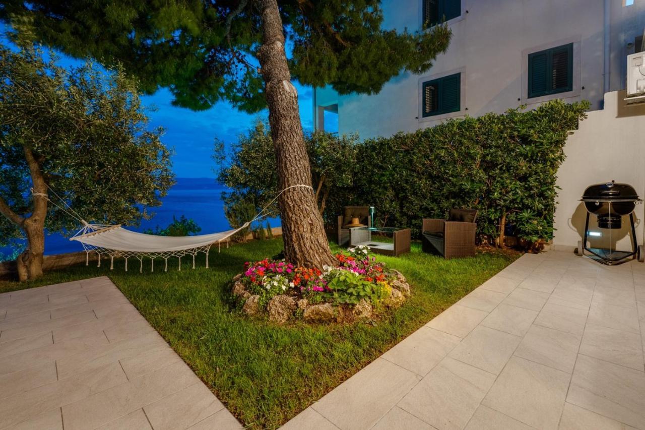 "Villa Del Mar" Beach Villa Mimice Bagian luar foto