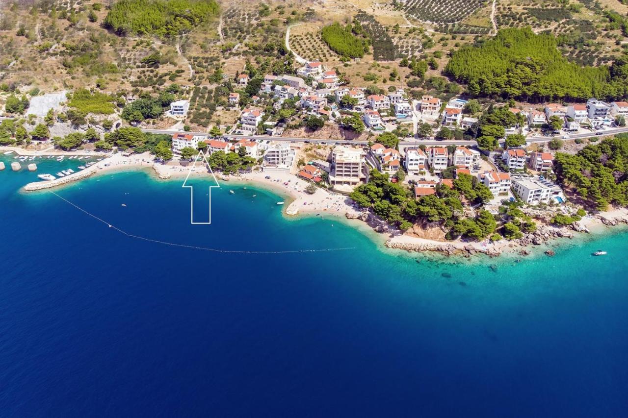 "Villa Del Mar" Beach Villa Mimice Bagian luar foto